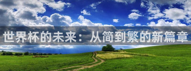 世界杯预选赛亚洲区积分榜：世界杯的未来：从简到繁的新篇章